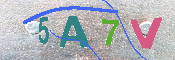 Immagine CAPTCHA